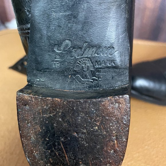 1900s Godman Ankle Boots - Picture 7 of 9